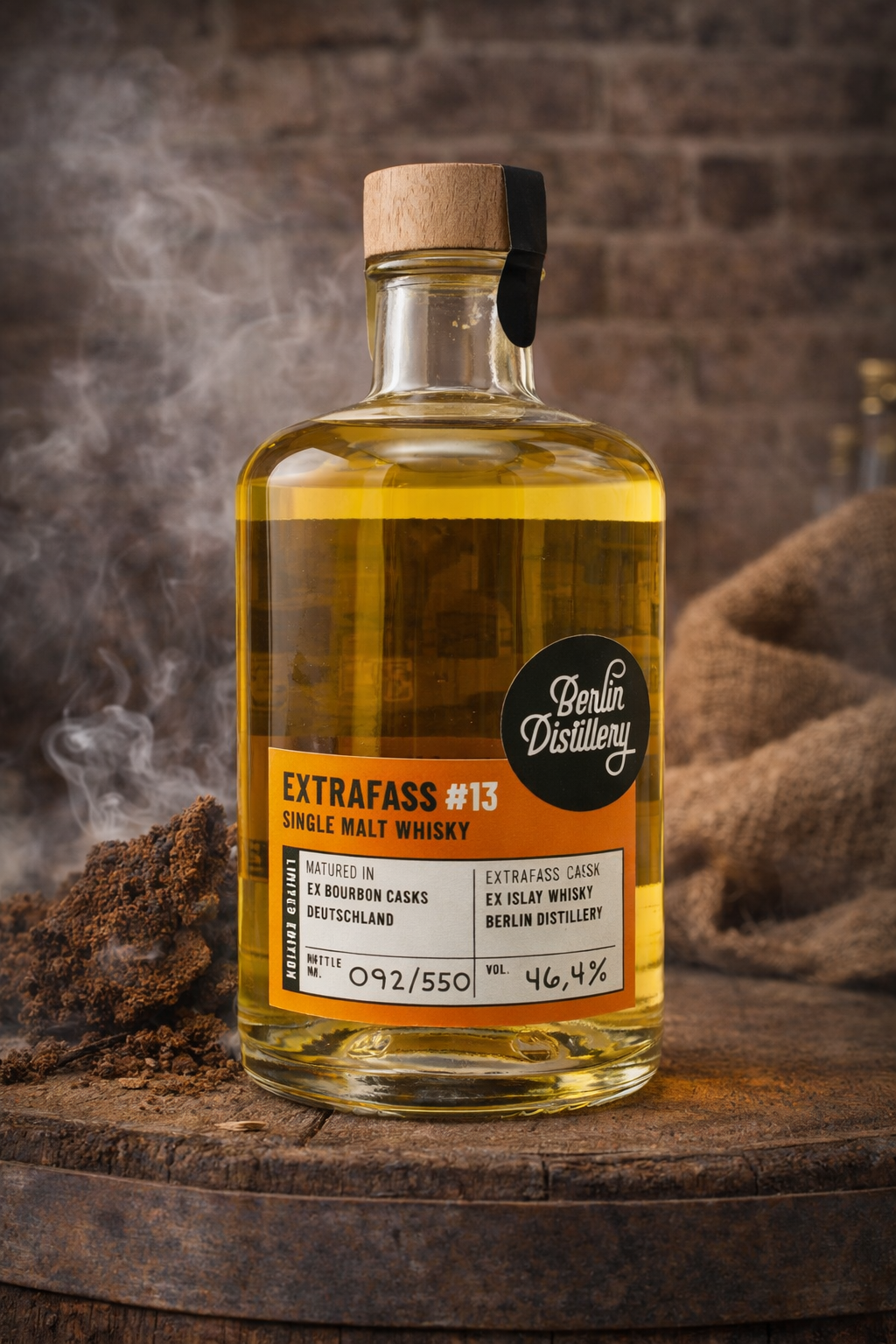 EXTRAFASS #13