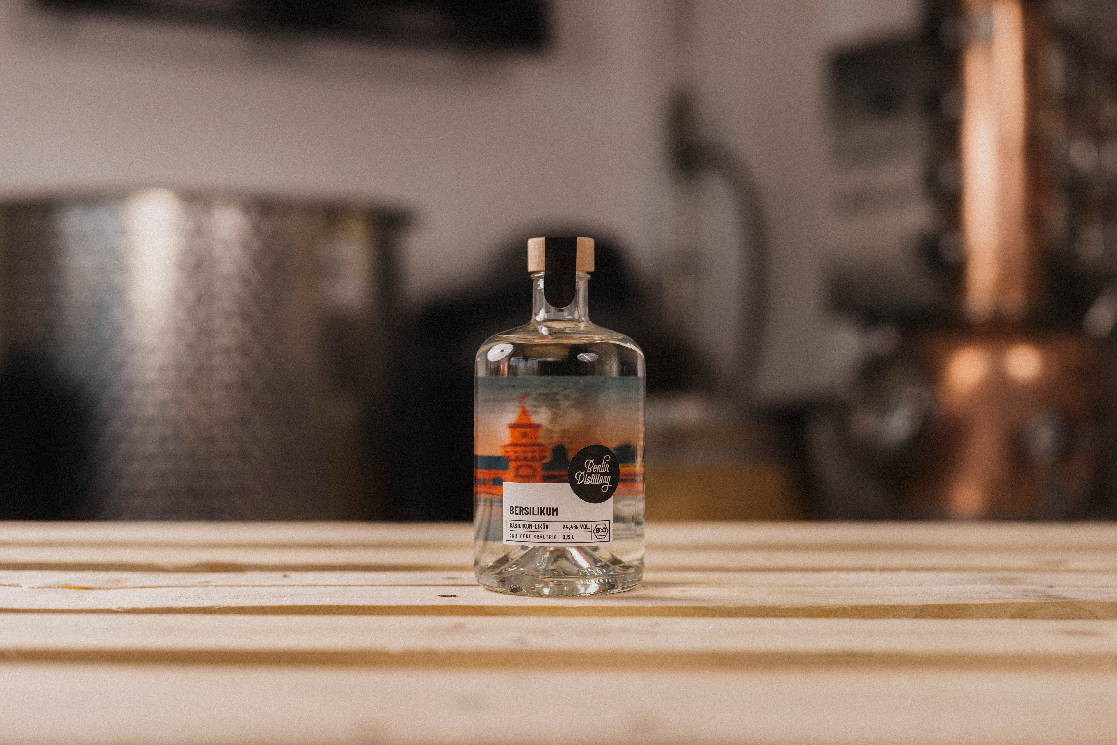 Bersilikum Likör