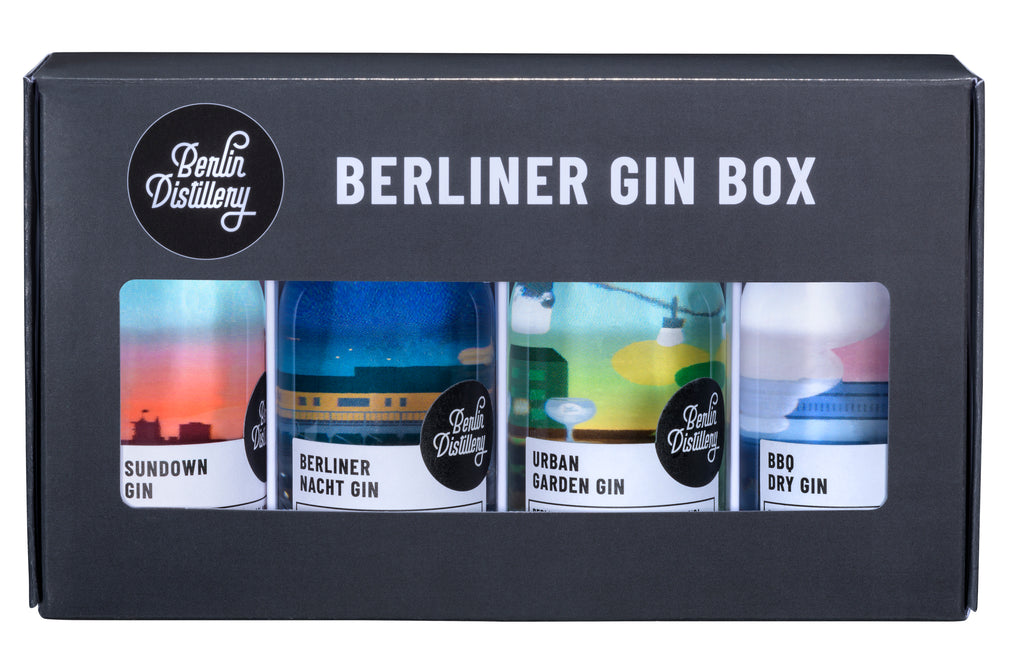 Berliner Gin Box