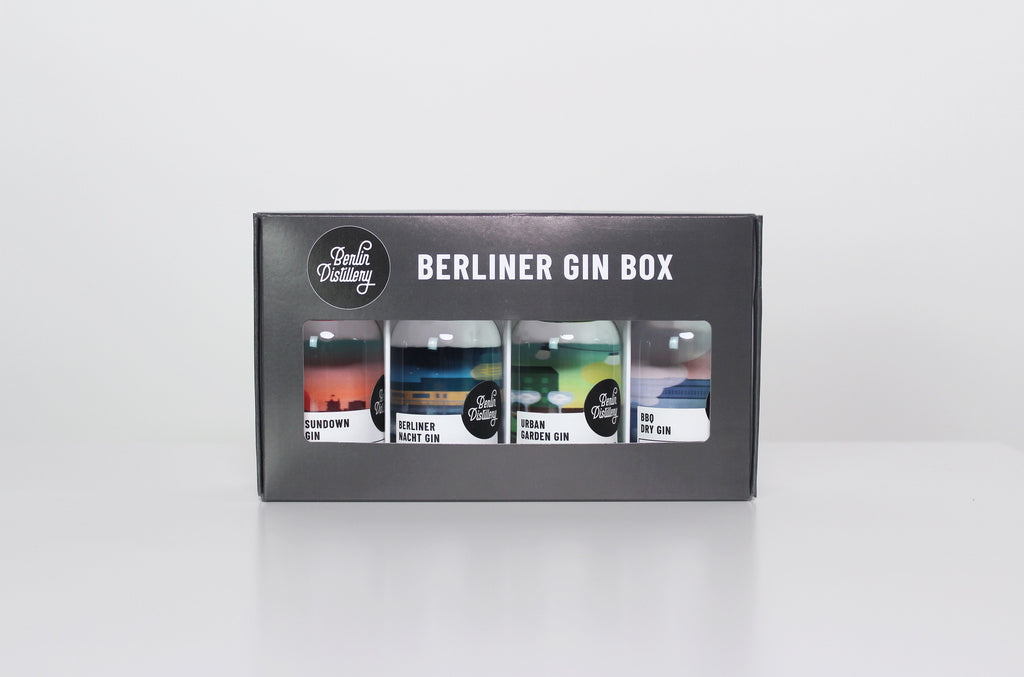Berliner Gin Box