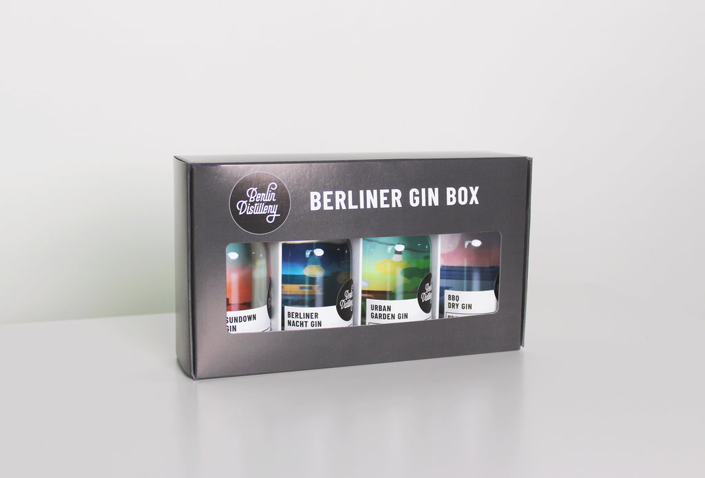 Berliner Gin Box
