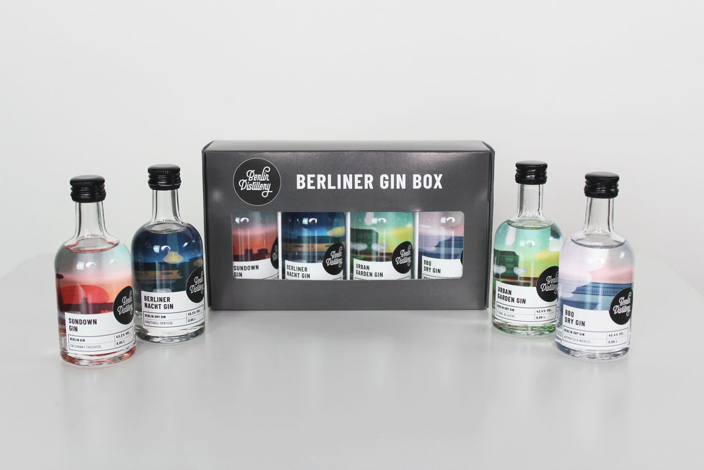 Berliner Gin Box