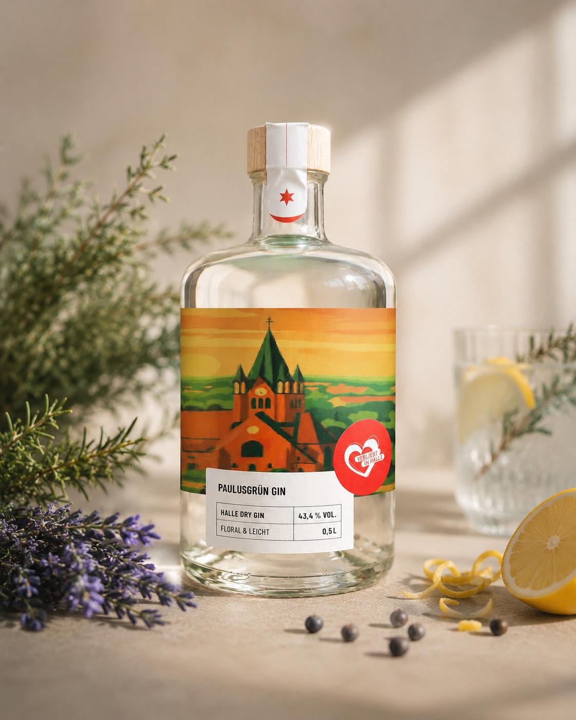 PAULUSGRÜN GIN