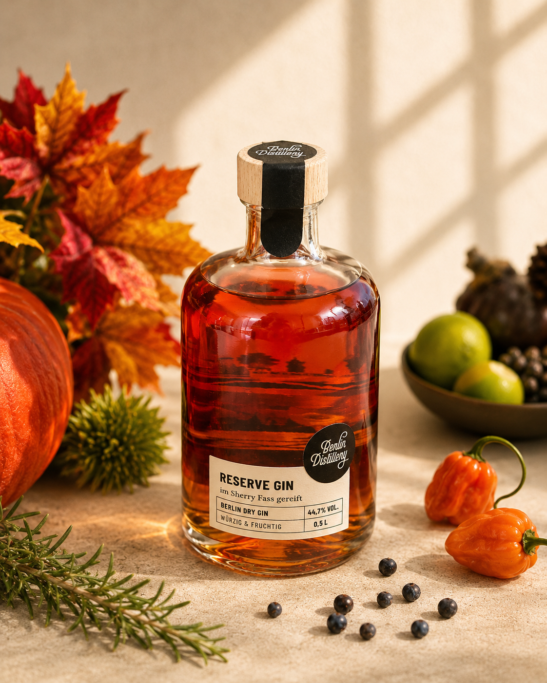 RESERVE GIN