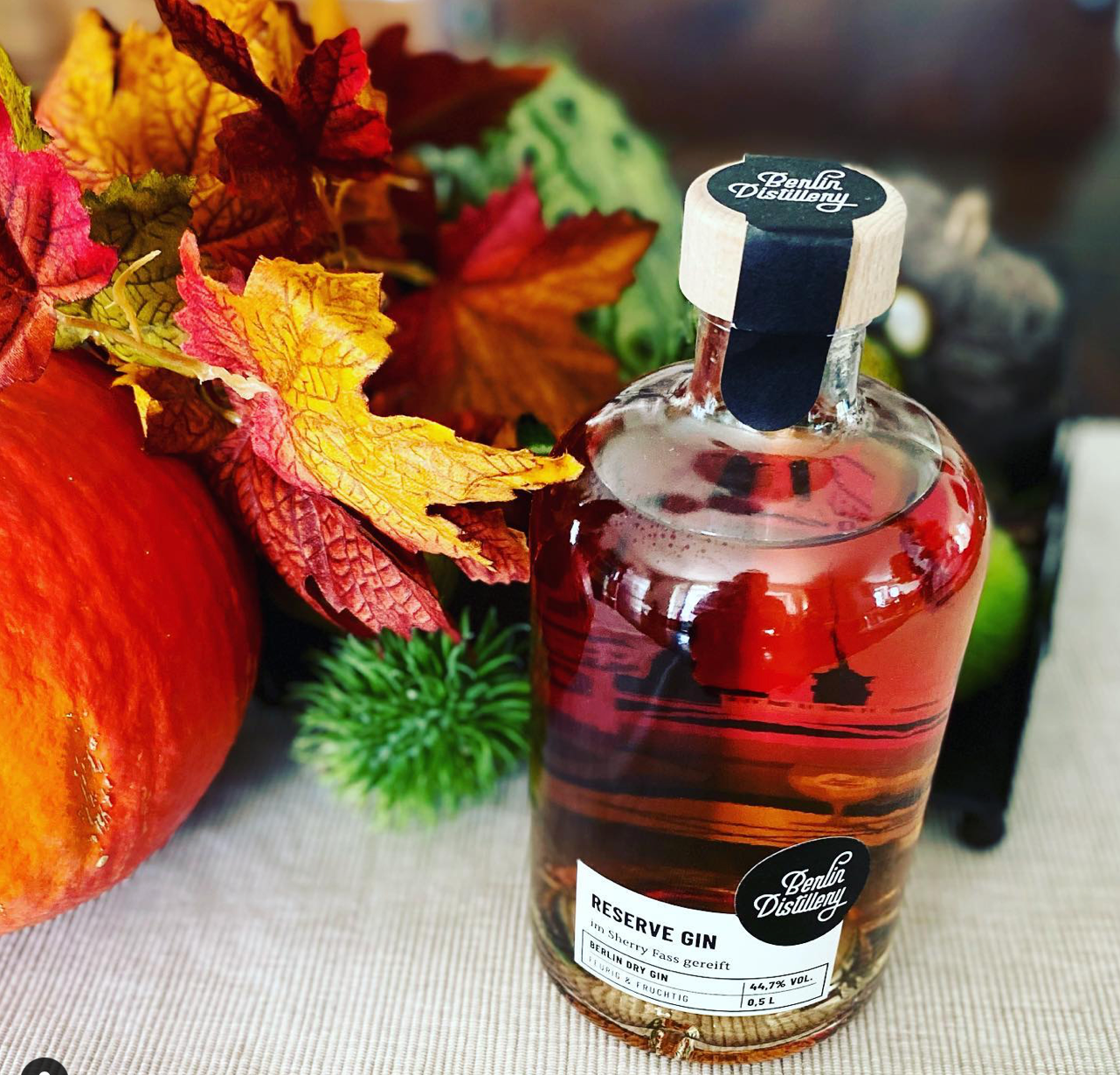 RESERVE GIN