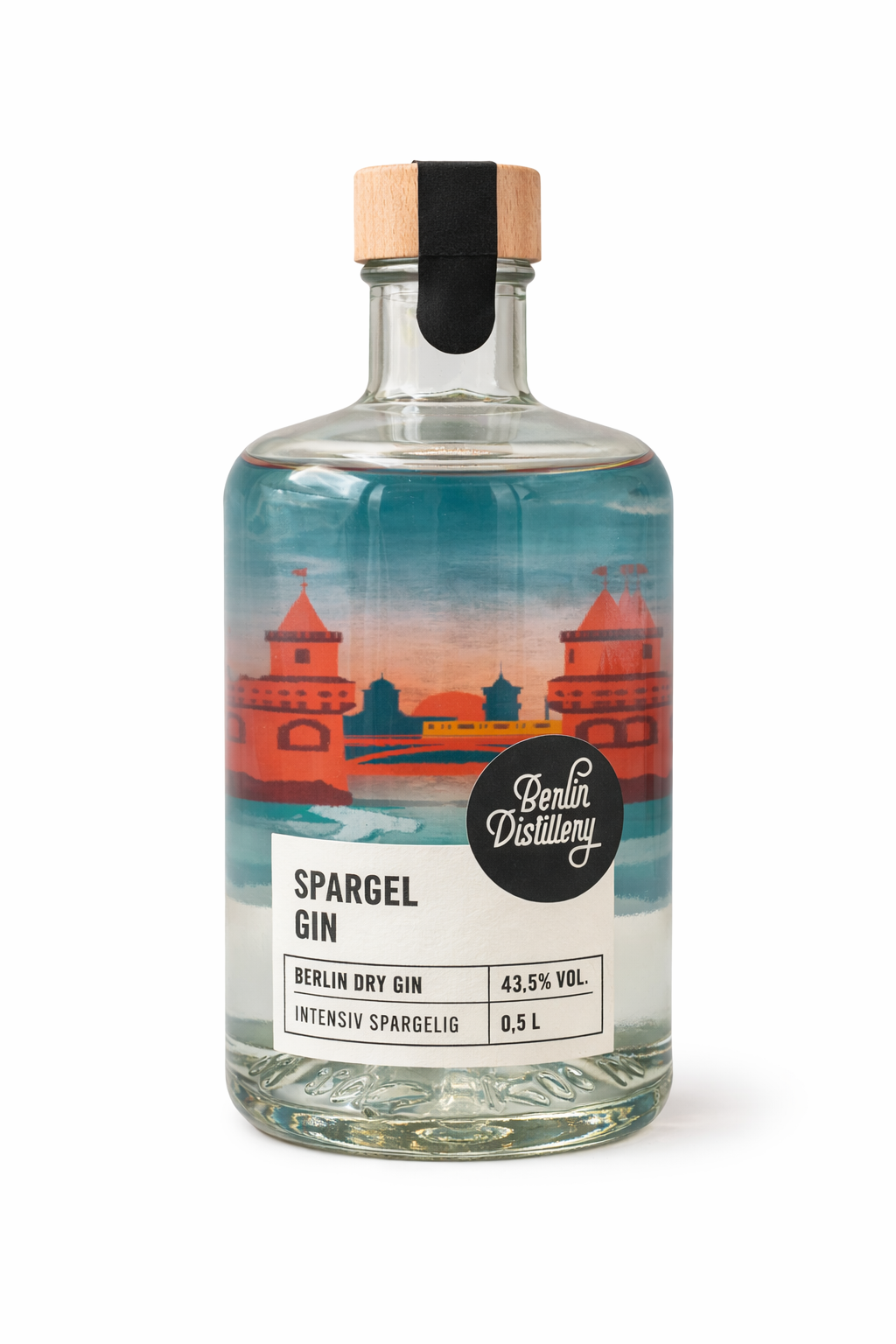SPARGEL GIN