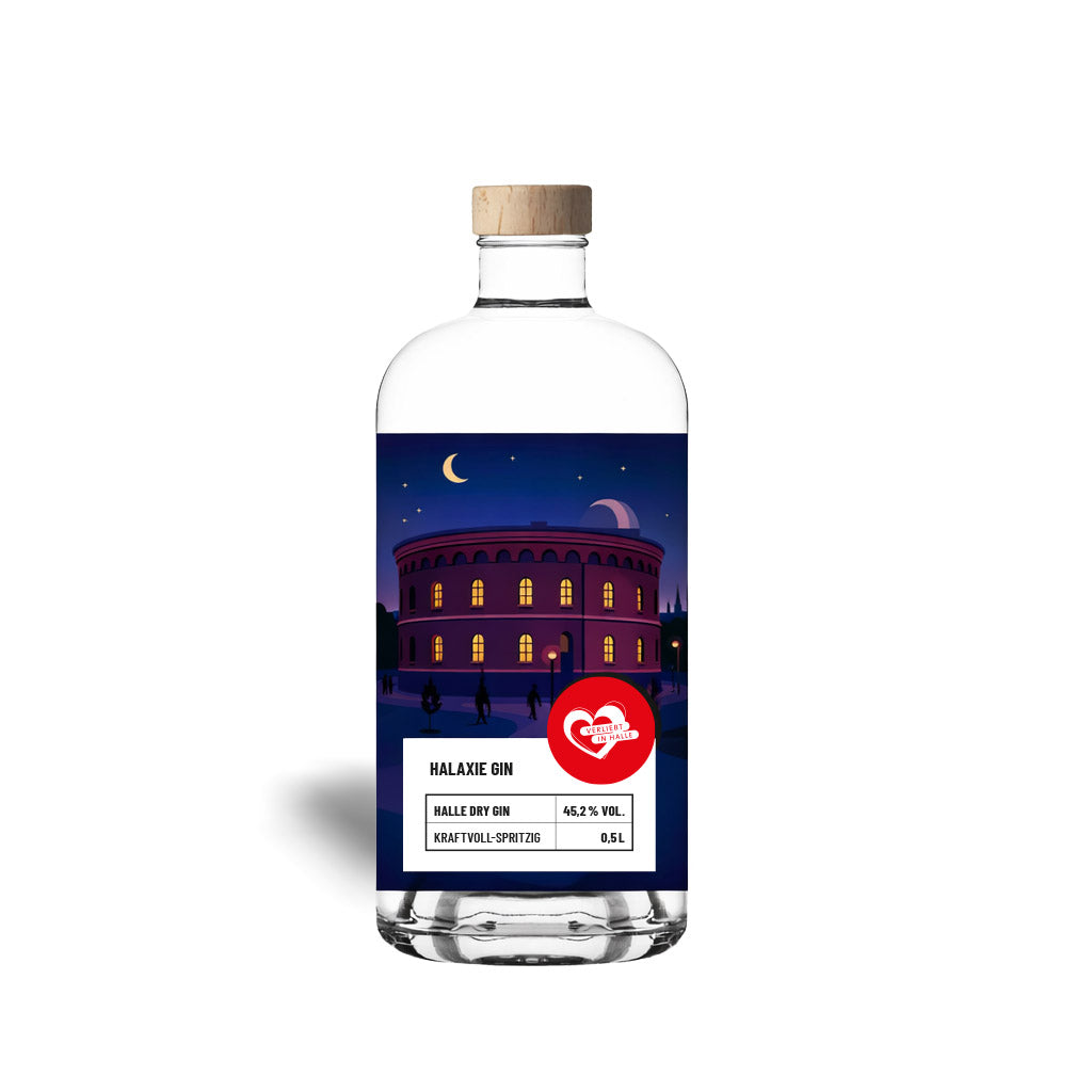 HALAXIE GIN