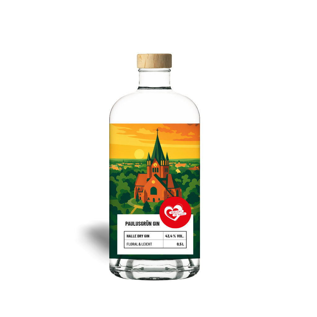 PAULUSGRÜN GIN